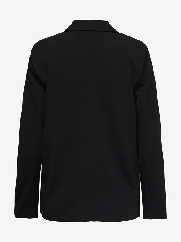 Jacqueline de Yong JDY Louis fekete blézer