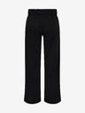 Jacqueline de Yong Fekete széles szárú nadrág JDY Louis