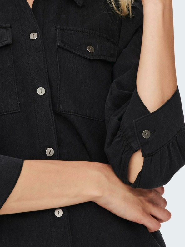 ONLY Fekete farmer ingruha ONLY Felica