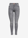 ONLY Szürke skinny fit farmer ONLY Power