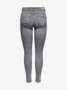 ONLY Szürke skinny fit farmer ONLY Power