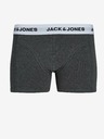 Jack & Jones Öt darabos Jack & Jones boxeralsó készlet khaki, kék, szürke és fekete színben