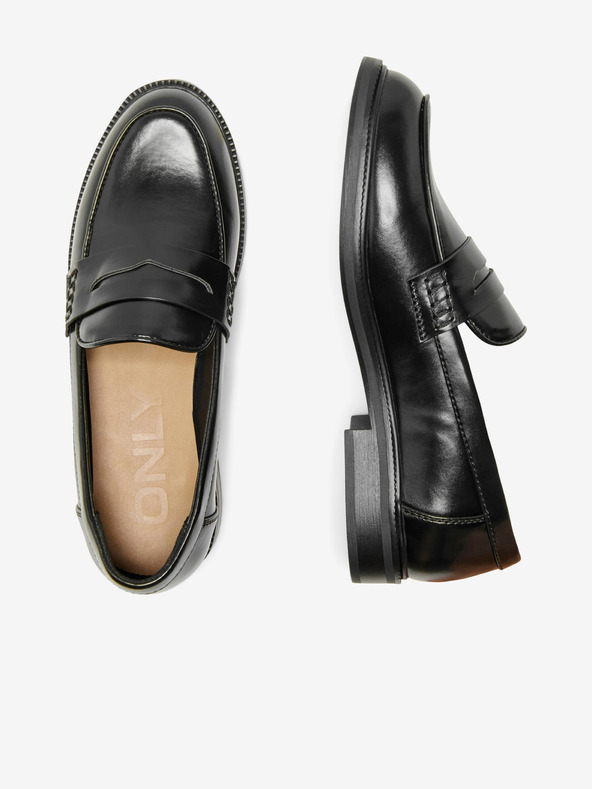 ONLY Fekete női papucs ONLY Lux