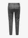 ONLY & SONS Szürke férfi kockás nadrág ONLY & SONS Mark