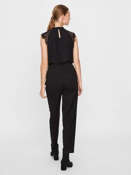 Vero Moda Fekete női blúz VERO MODA Milla Milla