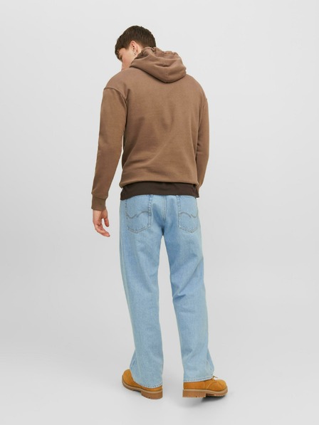 Jack & Jones Világoskék férfi egyenes szabású farmer Jack & Jones Alex