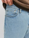 Jack & Jones Világoskék férfi egyenes szabású farmer Jack & Jones Alex