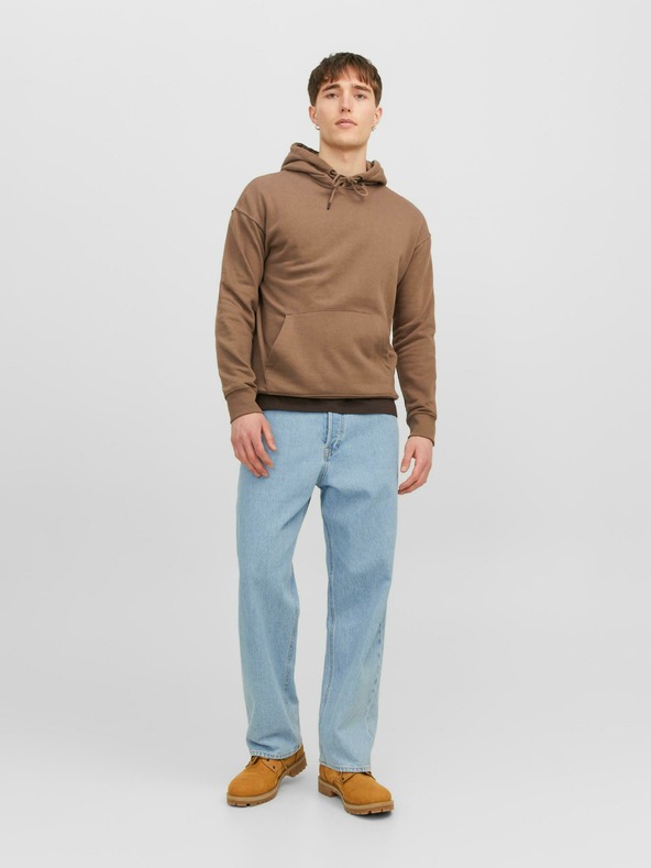 Jack & Jones Világoskék férfi egyenes szabású farmer Jack & Jones Alex