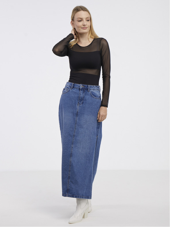 ONLY Fekete női body ONLY Esther