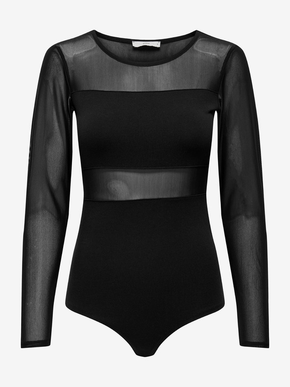 ONLY Fekete női body ONLY Esther