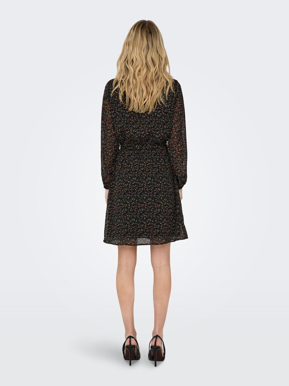 ONLY Fekete női ONLY Cera ruha