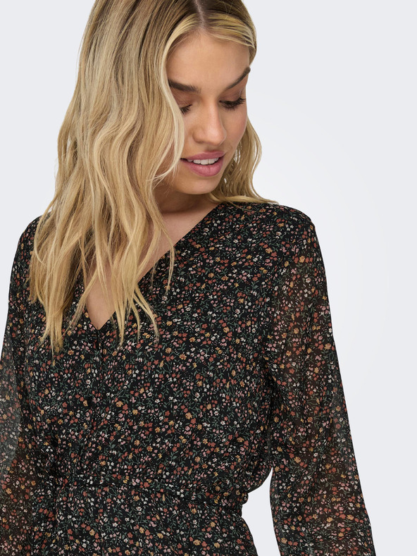 ONLY Fekete női ONLY Cera ruha