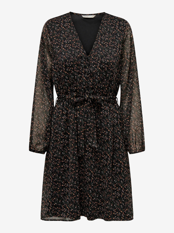 ONLY Fekete női ONLY Cera ruha