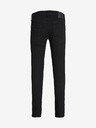 Jack & Jones Fekete férfi skinny fit farmer Jack & Jones Liam