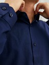 Jack & Jones Sötétkék Jack & Jones Parker férfi ing férfi ing