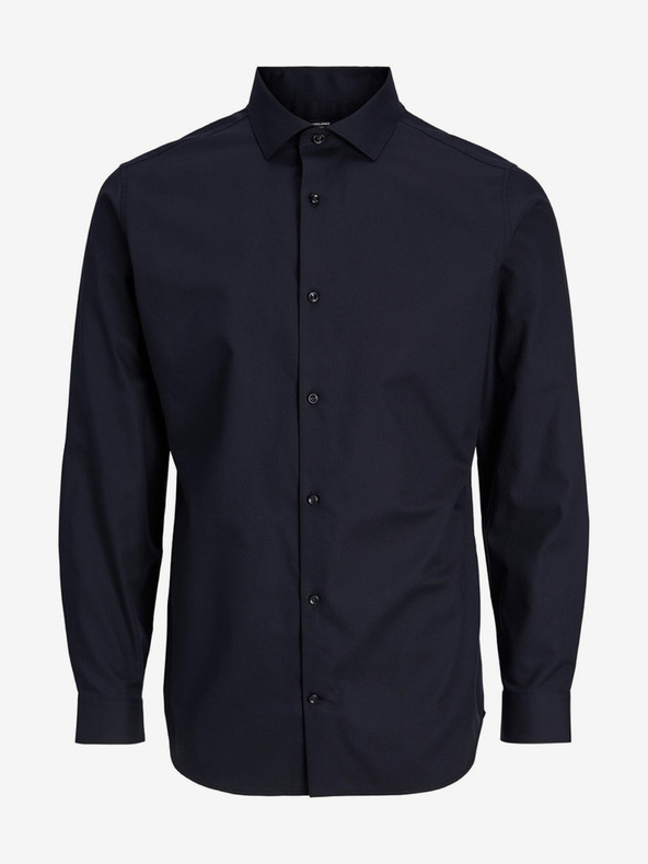 Jack & Jones Fekete férfi Jack & Jones Parker ing