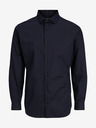 Jack & Jones Fekete férfi Jack & Jones Parker ing