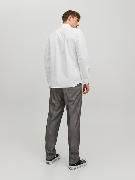 Jack & Jones Fehér Jack & Jones Parker férfi ing
