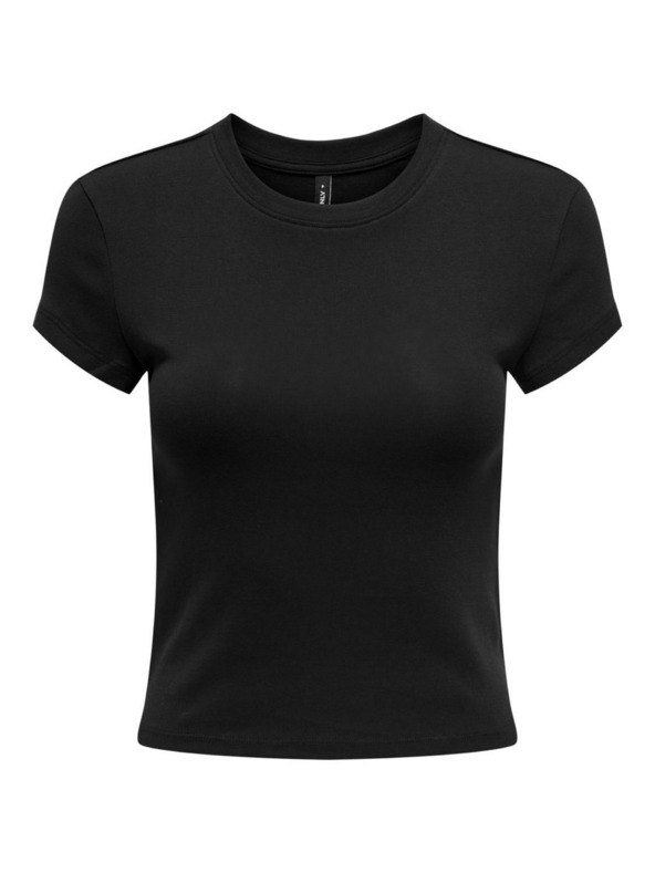 ONLY Fekete női basic póló ONLY Elina