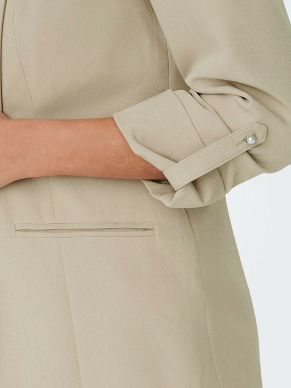 ONLY Bézs női dzseki ONLY Kayle-Orleen