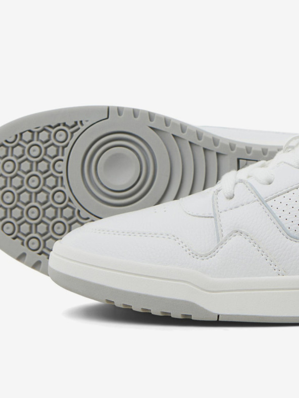 Jack & Jones Fehér Jack & Jones London férfi edzőcipő