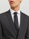 Jack & Jones Fekete nyakkendő Jack & Jones Solid