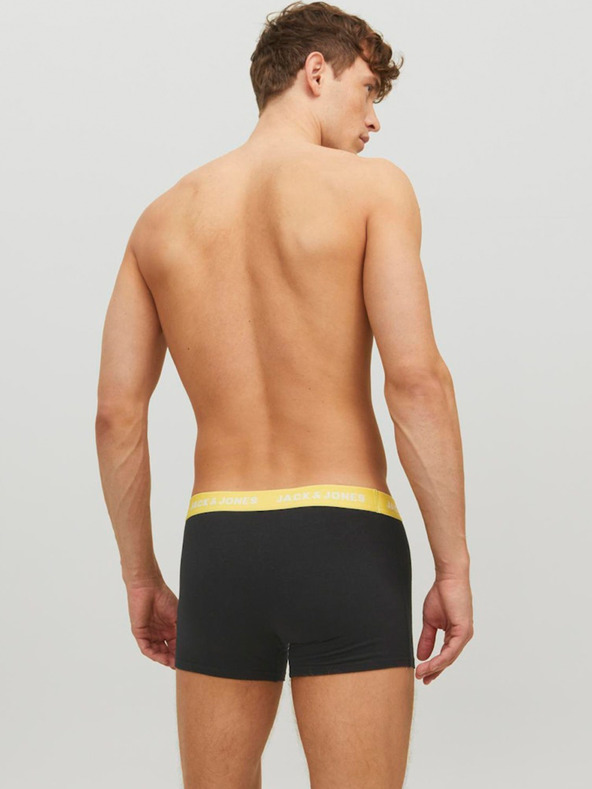 Jack & Jones Hét darabos Jack & Jones Vito férfi boxeralsó készlet