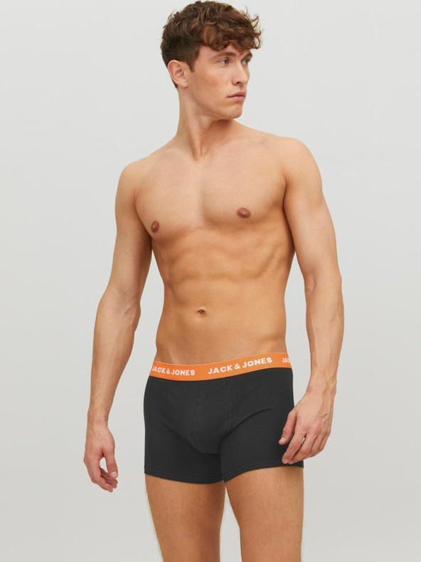 Jack & Jones Hét darabos Jack & Jones Vito férfi boxeralsó készlet