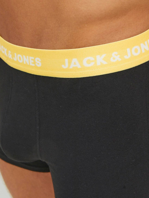 Jack & Jones Hét darabos Jack & Jones Vito férfi boxeralsó készlet