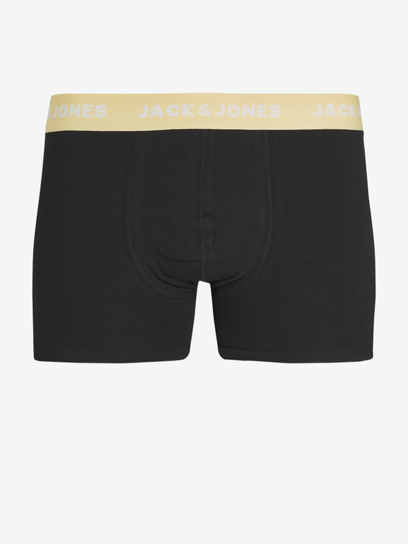 Jack & Jones Hét darabos Jack & Jones Vito férfi boxeralsó készlet