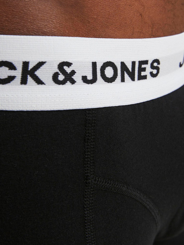 Jack & Jones Öt darabos Jack & Jones Solid férfi boxeralsó készlet