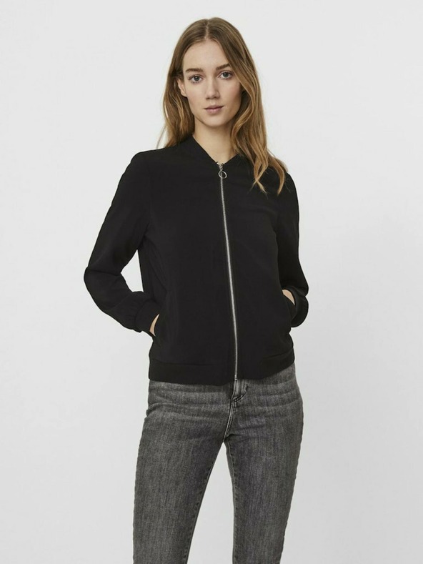 Vero Moda Fekete női bomber Vero Moda Coco