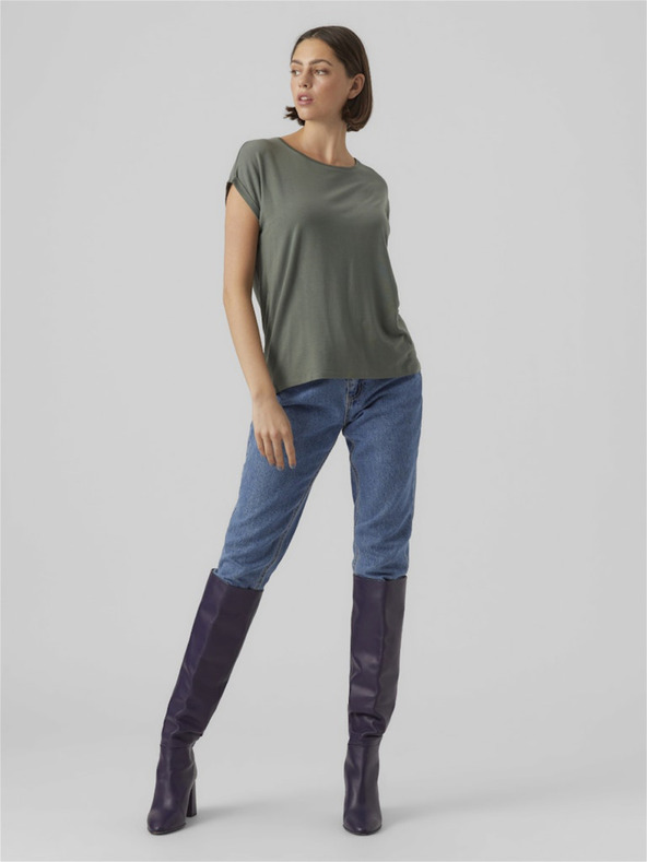 Vero Moda Zöld női blúz Vero Moda Ava
