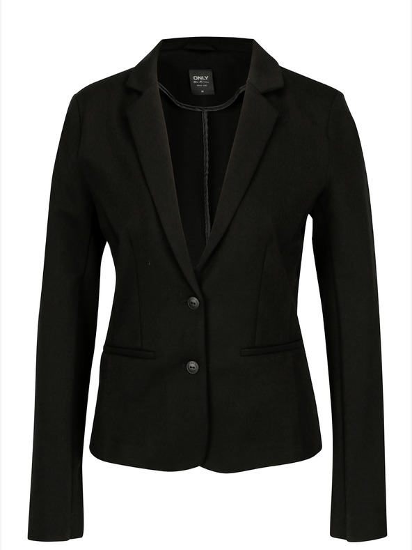 ONLY Fekete női ONLY Pop Trash kabát