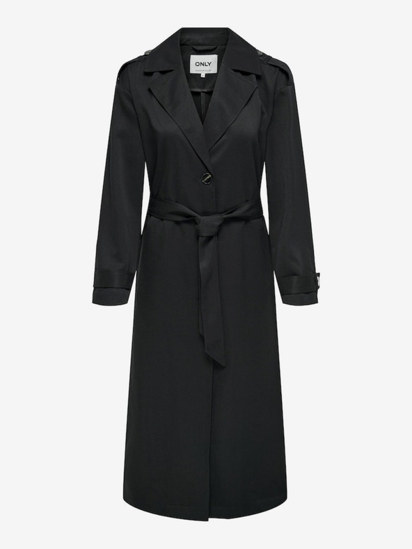 ONLY Fekete női tréningkabát ONLY Line