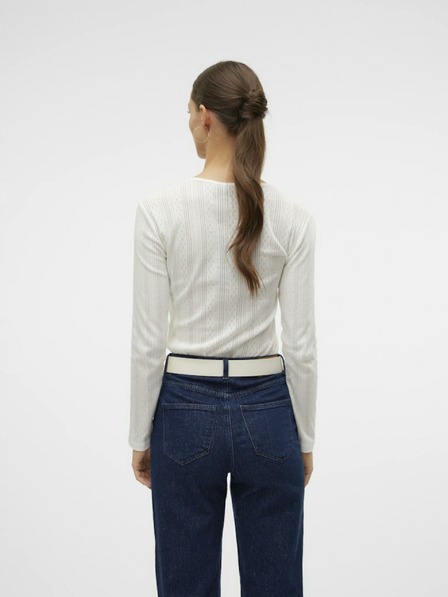 Vero Moda Fehér női Vero Moda Lisa póló Vero Moda Lisa póló