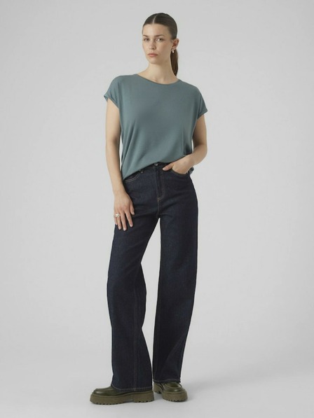 Vero Moda Zöld női blúz Vero Moda Ava
