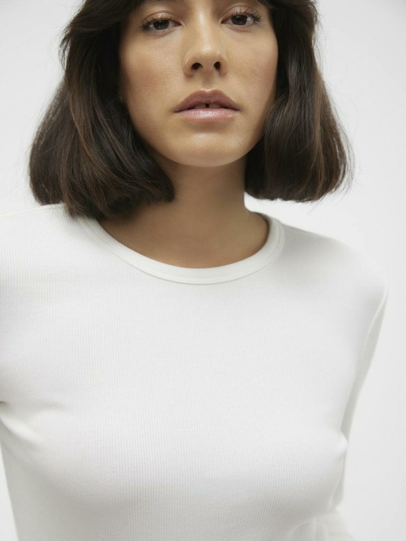 Vero Moda Fehér női Vero Moda Chloe Chloe póló