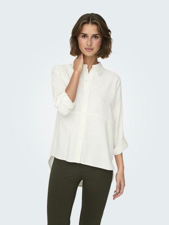 Jacqueline de Yong JDY Olli Cream női ing JDY Olli Cream női ing