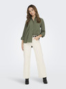Jacqueline de Yong Khaki Női ing JDY Olli JDY Olli