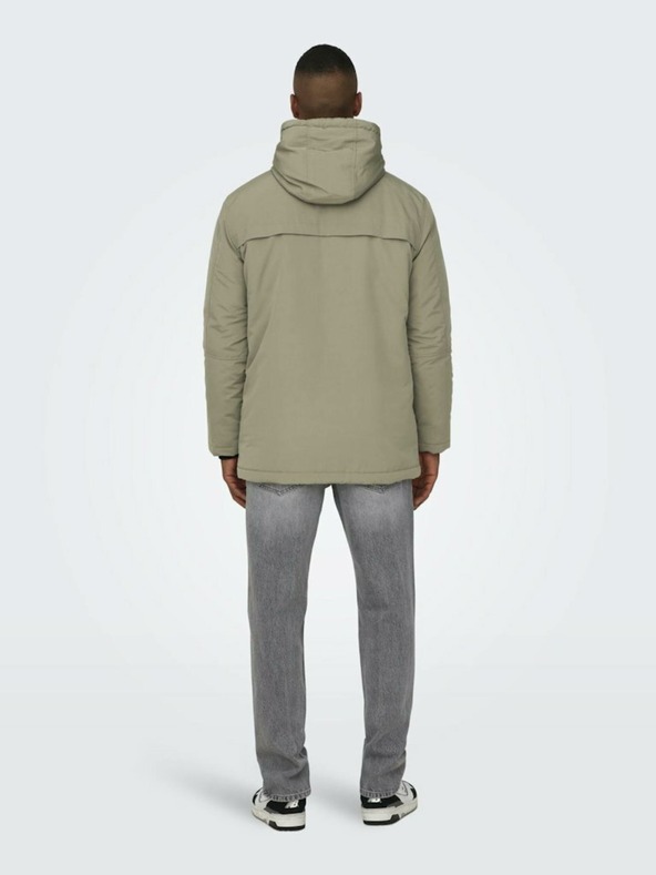 ONLY & SONS ONLY & SONS férfi téli dzseki Jayden