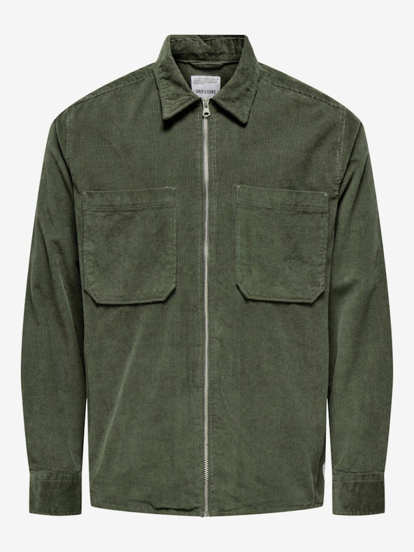ONLY & SONS Férfi kordbársony dzseki ONLY & SONS Alp