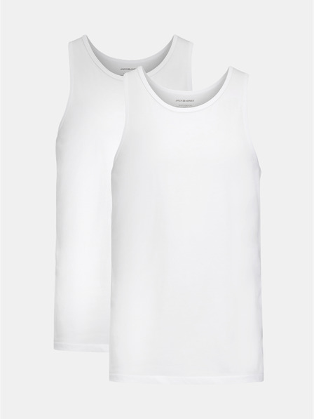 Jack & Jones Jack & Jones két darabos készlet fehér alaptartozék pólóból