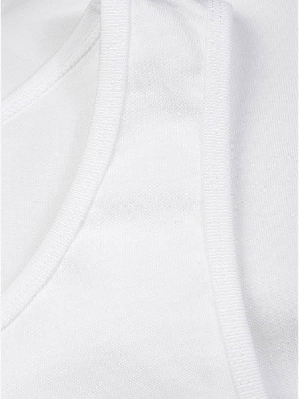 Jack & Jones Jack & Jones két darabos készlet fehér alaptartozék pólóból