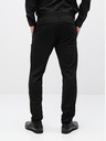 ONLY & SONS Fekete anti fit nadrág ONLY & SONS Mark
