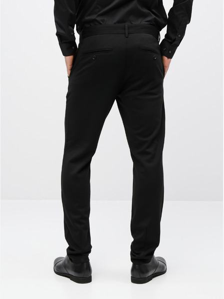 ONLY & SONS Fekete anti fit nadrág ONLY & SONS Mark