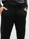 ONLY & SONS Fekete anti fit nadrág ONLY & SONS Mark