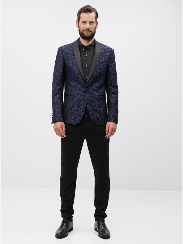 ONLY & SONS Fekete anti fit nadrág ONLY & SONS Mark