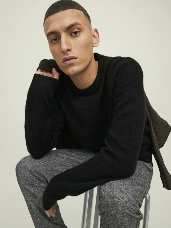 Jack & Jones Jack & Jones Férfi Rollie pulóver