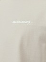 Jack & Jones Jack & Jones Legacy férfi bézs színű póló